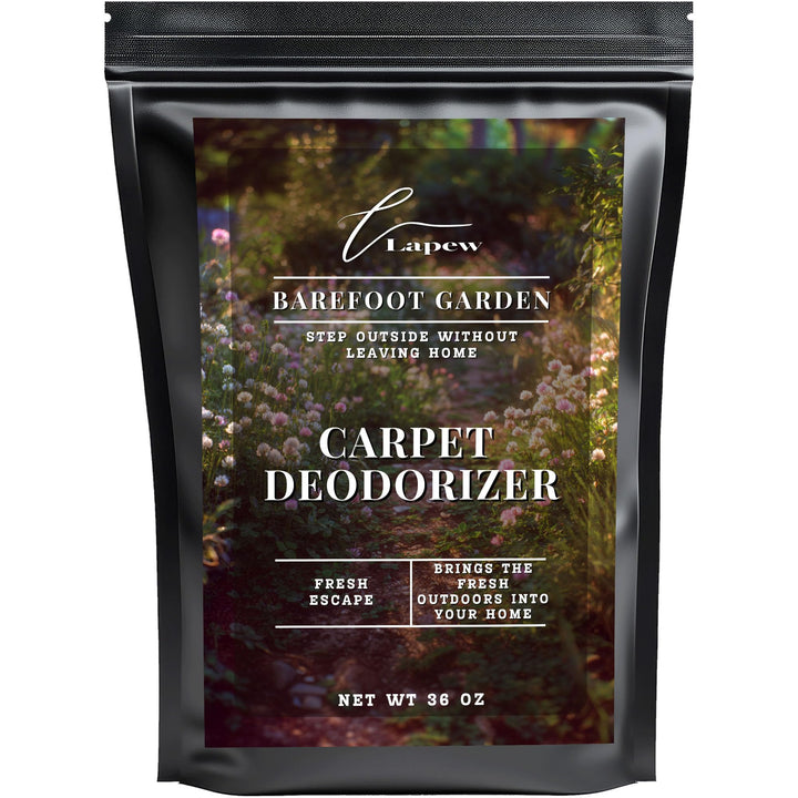 Barefoot Garden Carpet & Upholstery Deodorizer