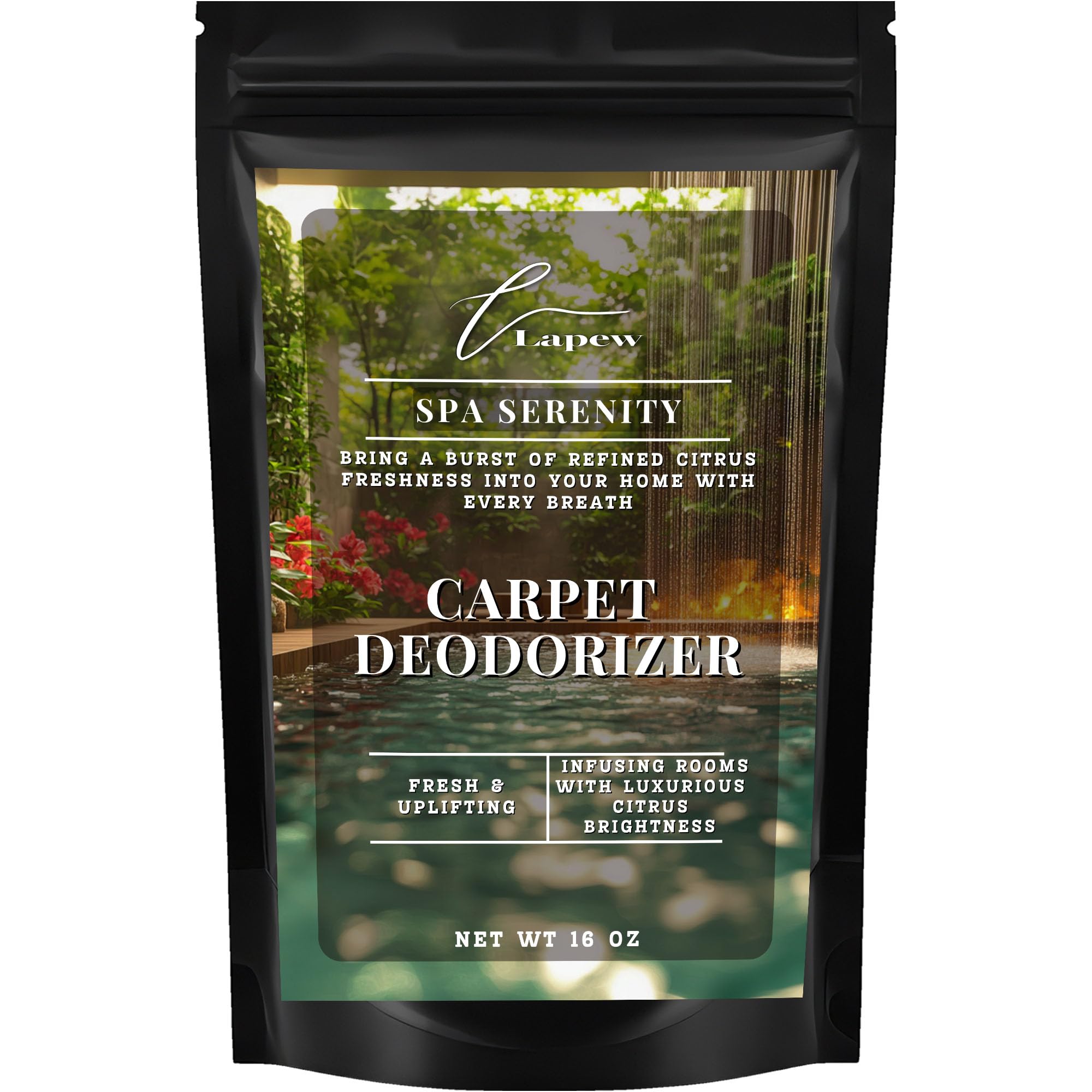 Carpet Deodorizer - Spa Serenity | LaPew – Lapew