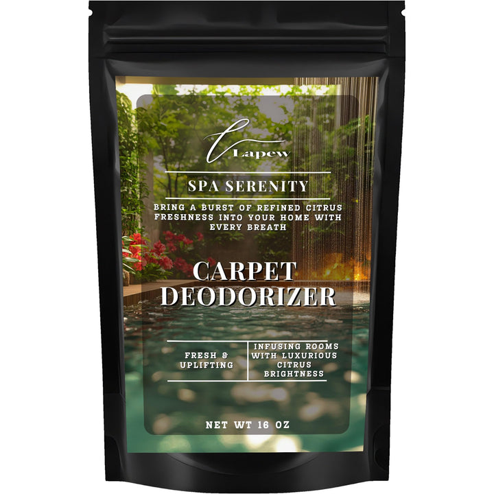 Spa Serenity Carpet & Upholstery Deodorizer