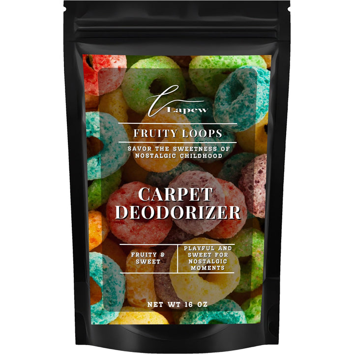 Fruity Loops Carpet & Upholstery Deodorizer