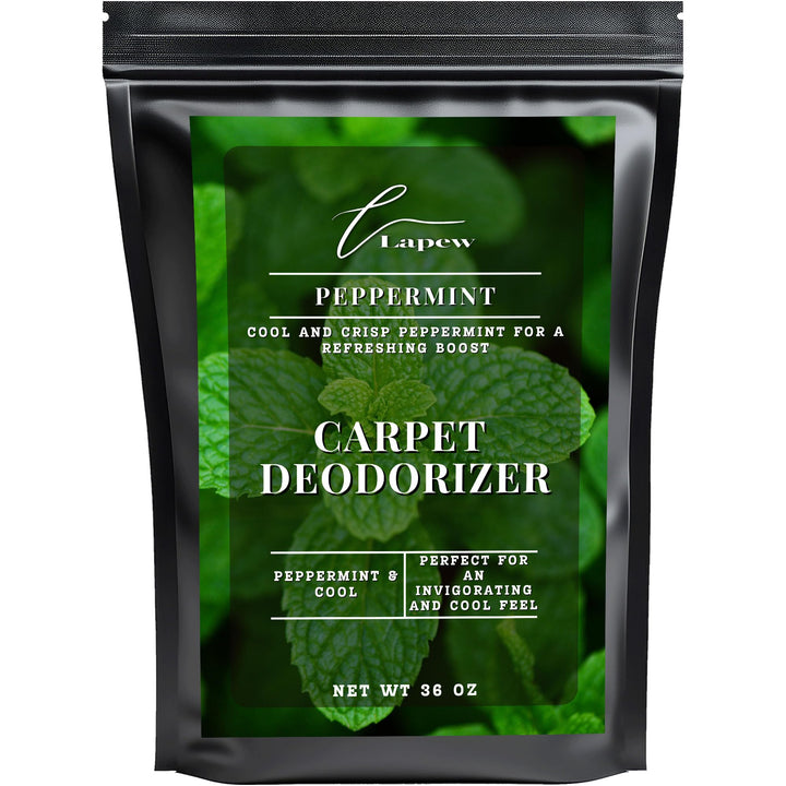 Peppermint Carpet & Upholstery Deodorizer