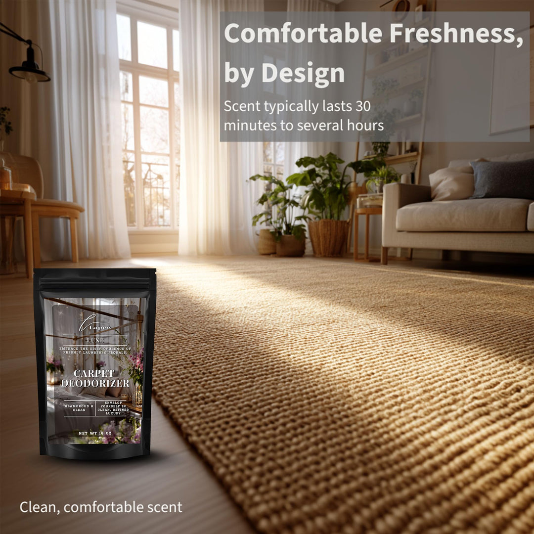 Luxe (Diva) Carpet & Upholstery Deodorizer