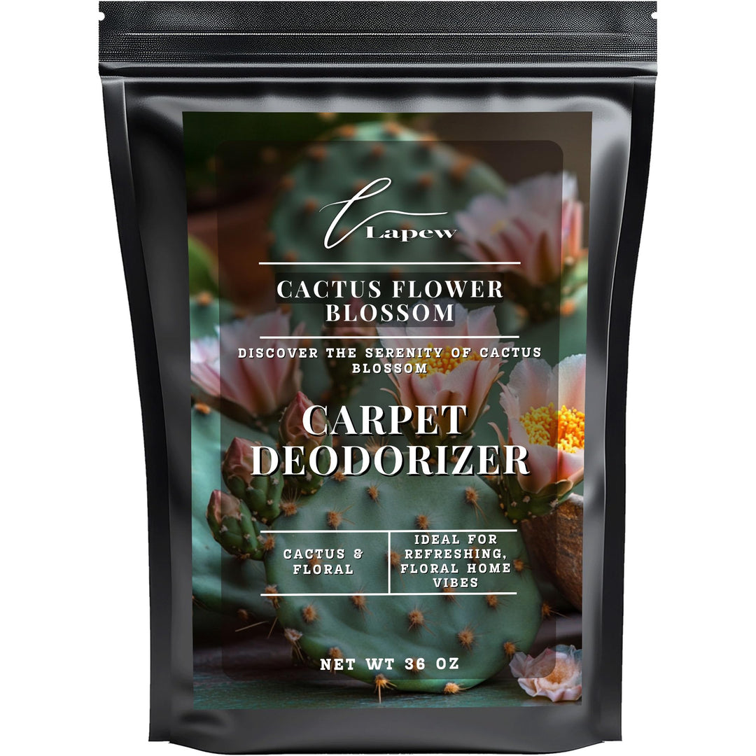 Cactus Flower Blossom (Baja Cactus Blossom) Carpet & Upholstery Deodorizer
