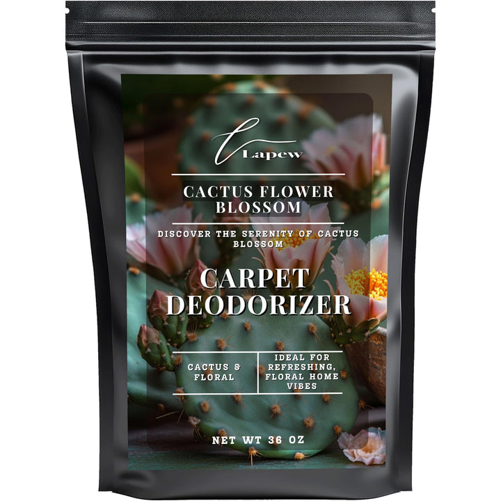 Cactus Flower Blossom (Baja Cactus Blossom) Carpet & Upholstery Deodorizer