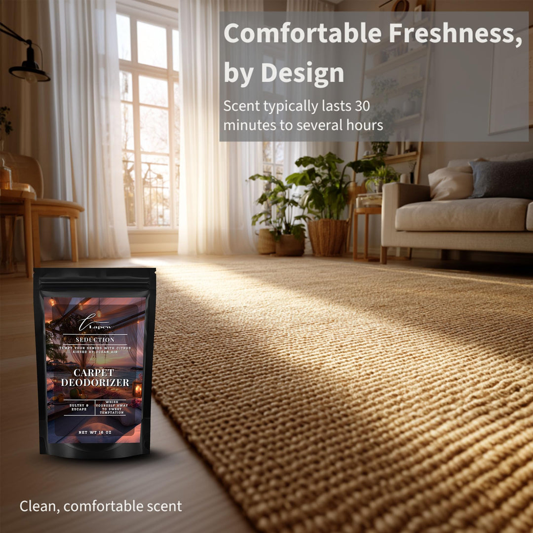 Seduction (Endless Weekend) Carpet & Upholstery Deodorizer