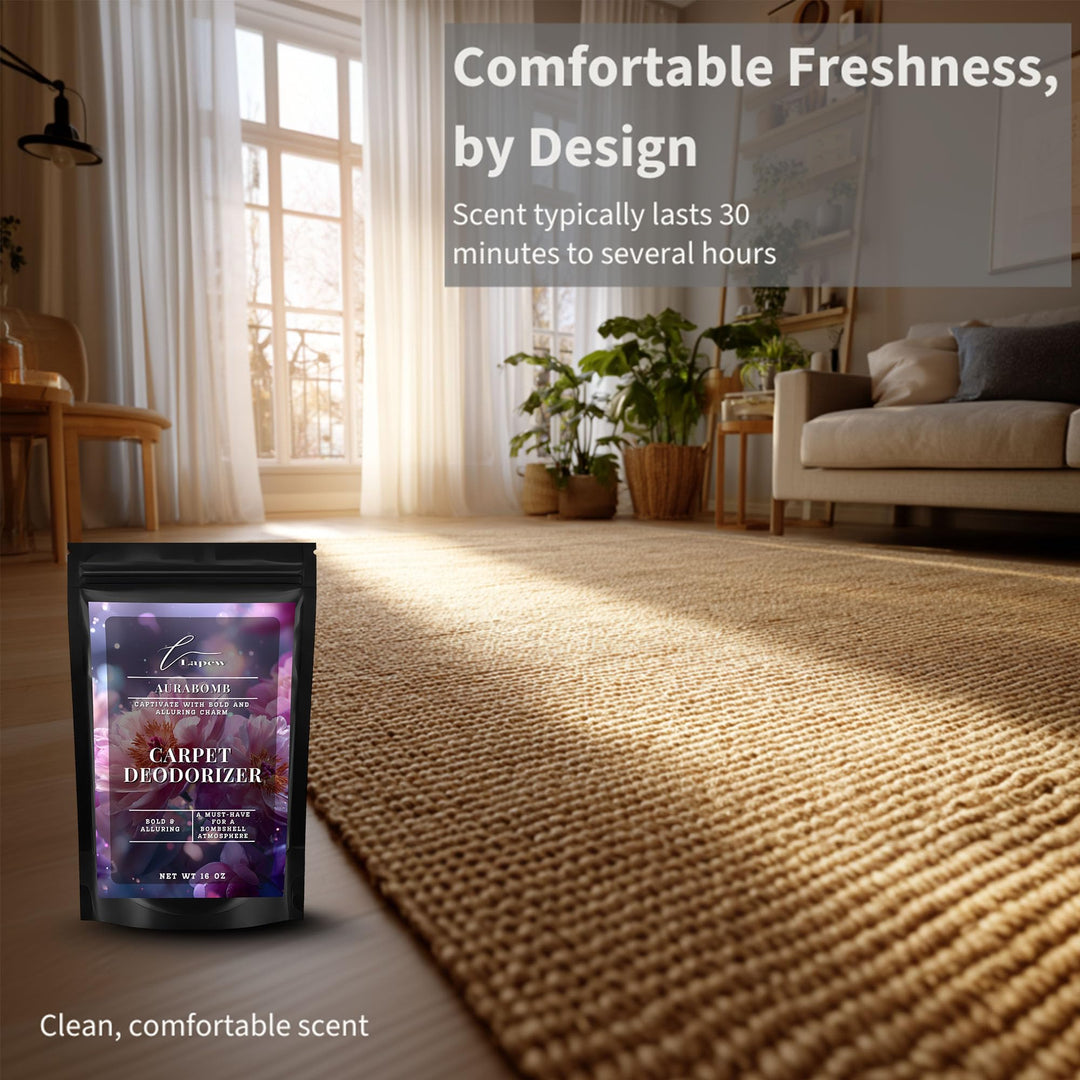 Aurabomb (Bombshell) Carpet & Upholstery Deodorizer