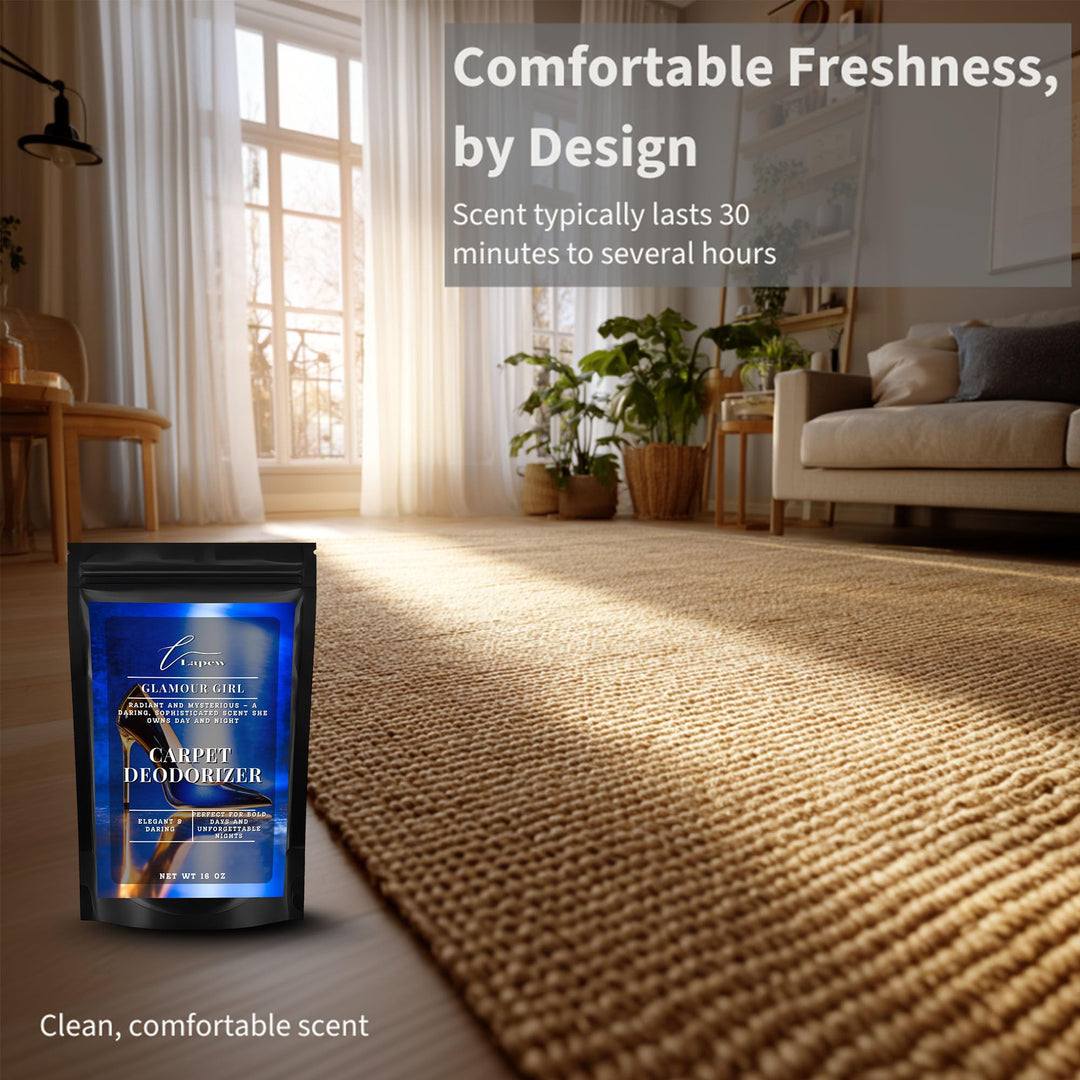 Glamour Girl (Good Girl) Carpet & Upholstery Deodorizer