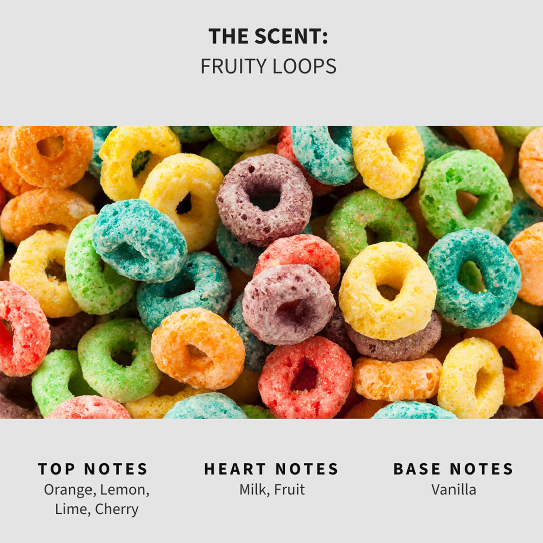 Fruity Loops Carpet & Upholstery Deodorizer