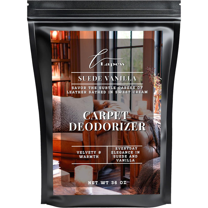 Suede Vanilla Carpet & Upholstery Deodorizer