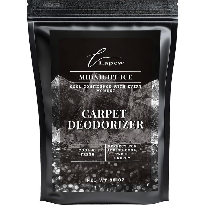 Midnight Ice (Black Ice) Carpet & Upholstery Deodorizer