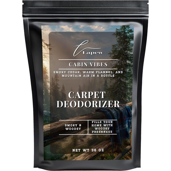 Cabin Vibes (Autumn Woods) Carpet & Upholstery Deodorizer