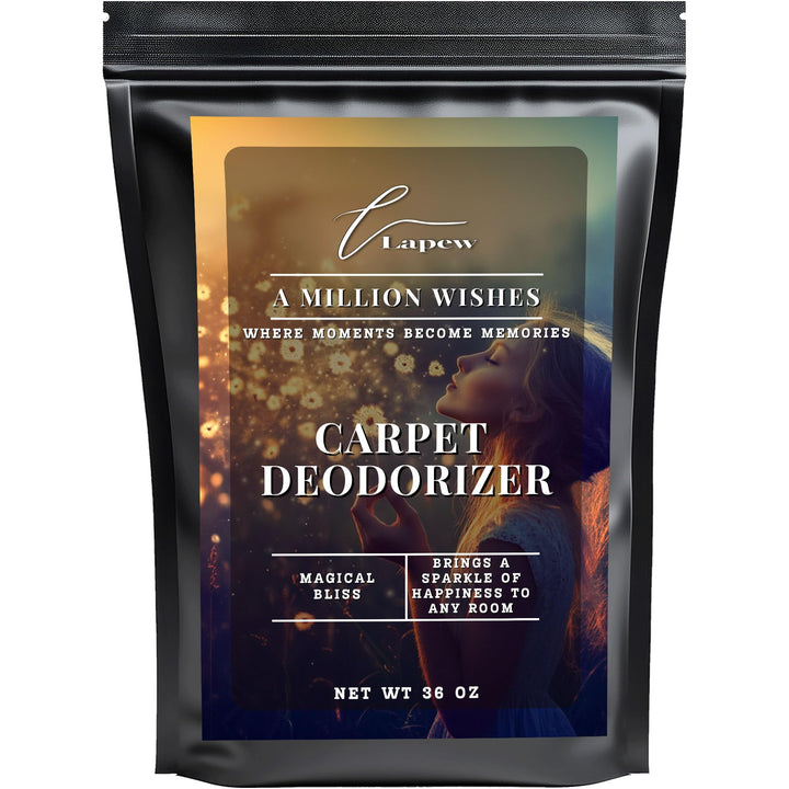 A Million Wishes (A Thousand Wishes) Carpet & Upholstery Deodorizer