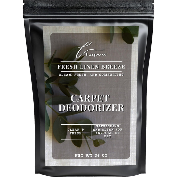 Fresh Linen Breeze Carpet & Upholstery Deodorizer