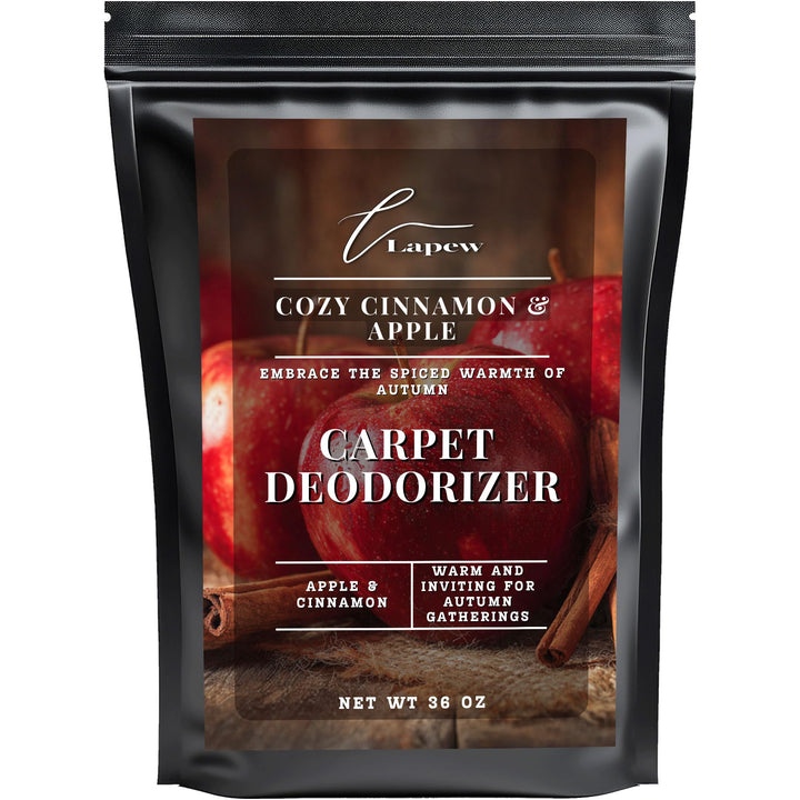 Cozy Cinnamon & Apple Carpet & Upholstery Deodorizer