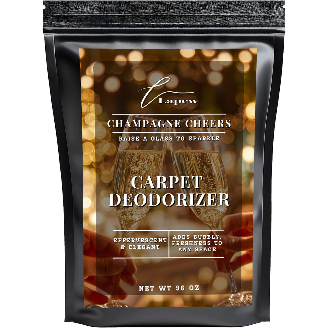 Champagne Cheers (Champagne Toast) Carpet & Upholstery Deodorizer