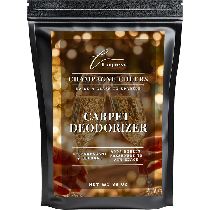 Champagne Cheers (Champagne Toast) Carpet & Upholstery Deodorizer
