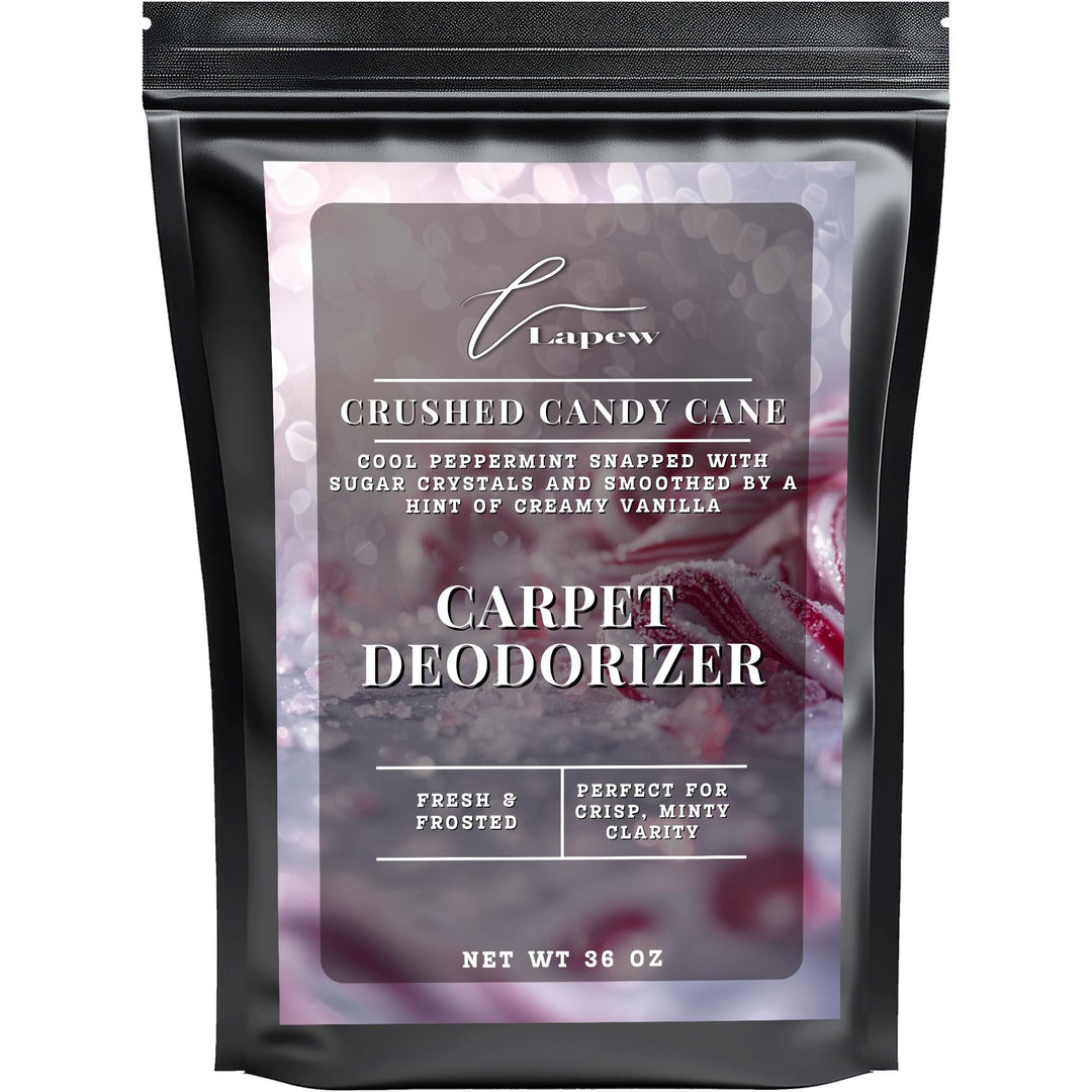 Crushed Candy Cane Carpet & Upholstery Deodorizer