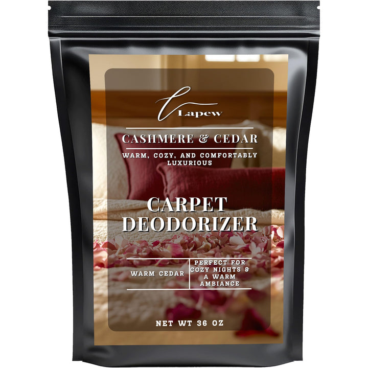 Cashmere & Cedar Carpet & Upholstery Deodorizer