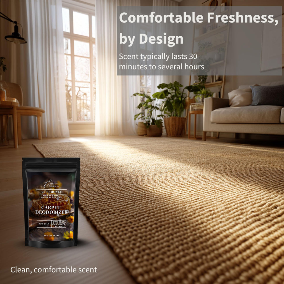 Wild Honey Carpet & Upholstery Deodorizer