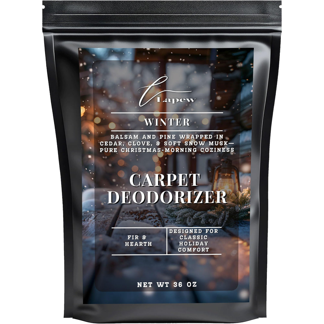 Winter Carpet & Upholstery Deodorizer