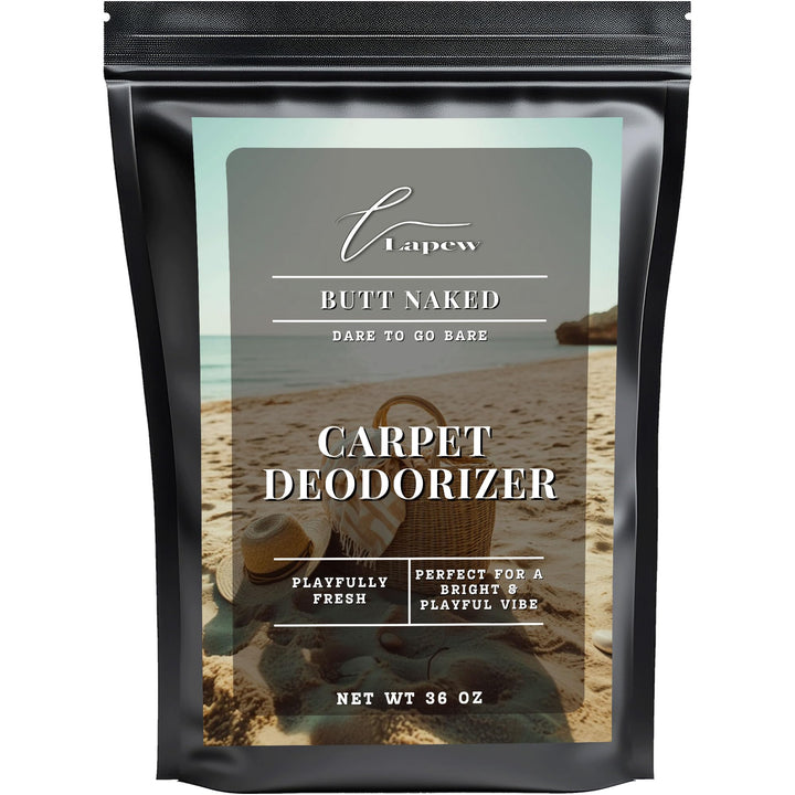 Butt Naked Carpet & Upholstery Deodorizer
