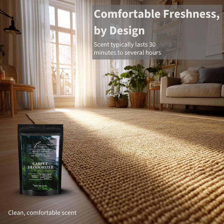 Misty Grove Carpet & Upholstery Deodorizer