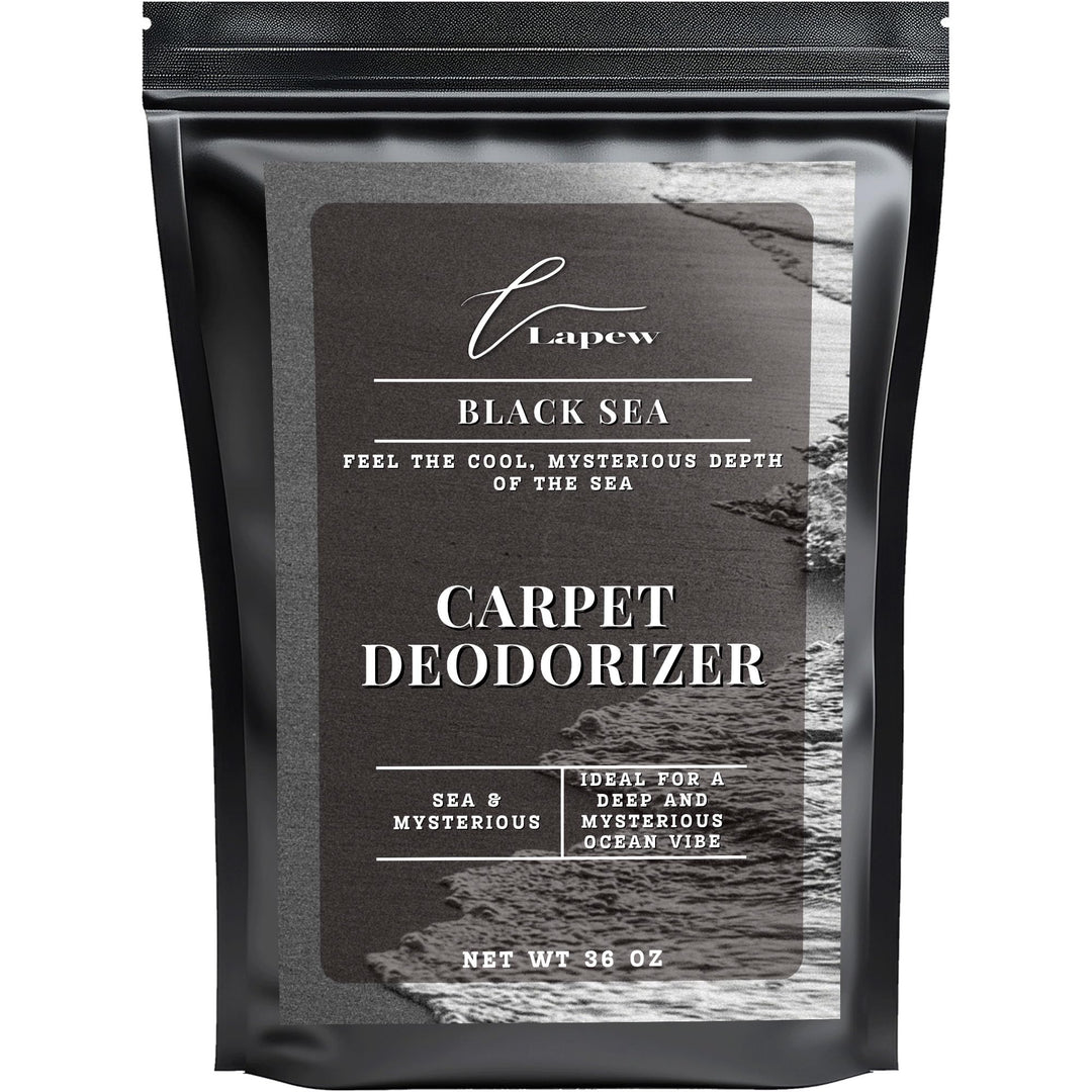 Black Sea (Deep Sea) Carpet & Upholstery Deodorizer