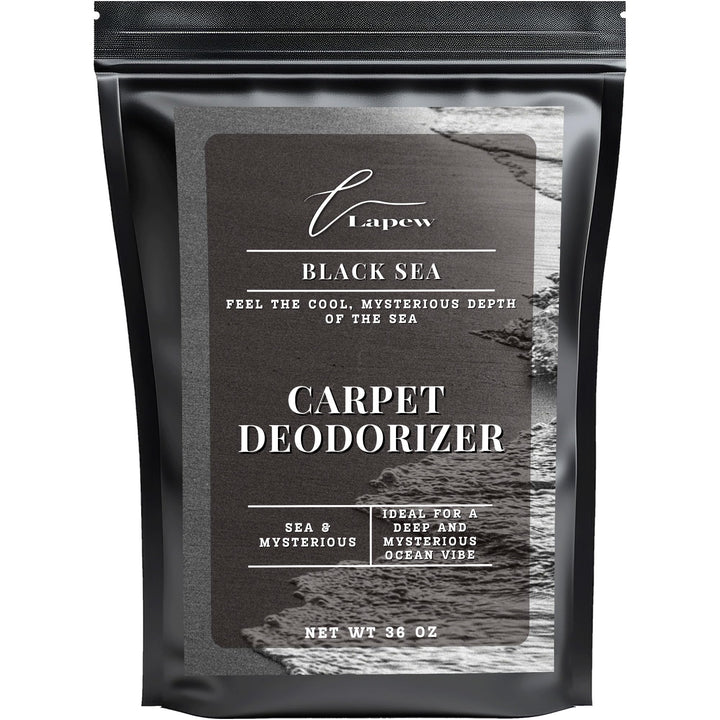 Black Sea (Deep Sea) Carpet & Upholstery Deodorizer