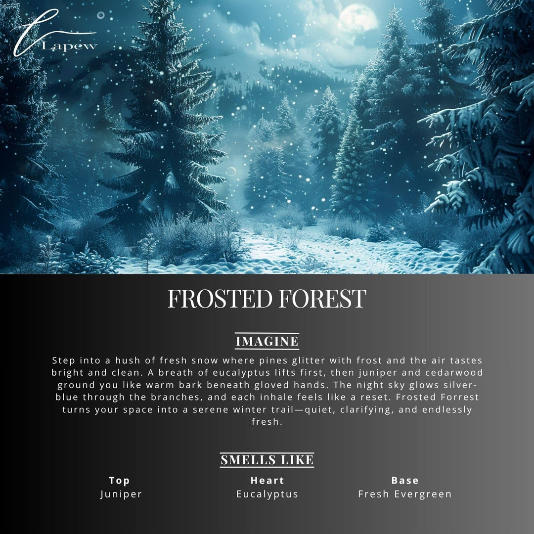 Frosted Forest Room and Linen Spray