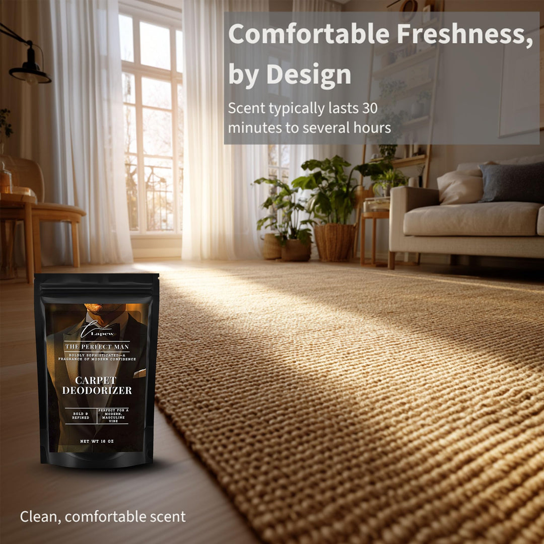 The Perfect Man Carpet & Upholstery Deodorizer