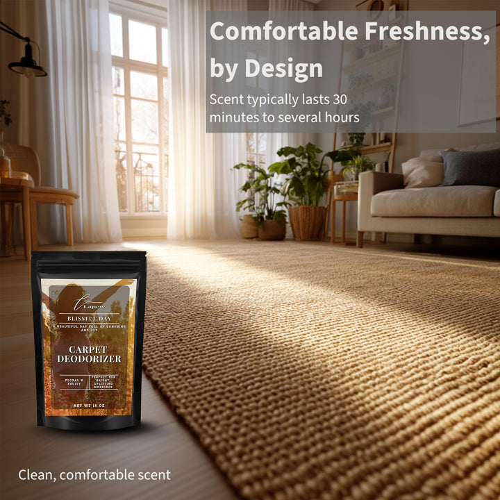 Blissful Day (Beautiful Day) Carpet & Upholstery Deodorizer