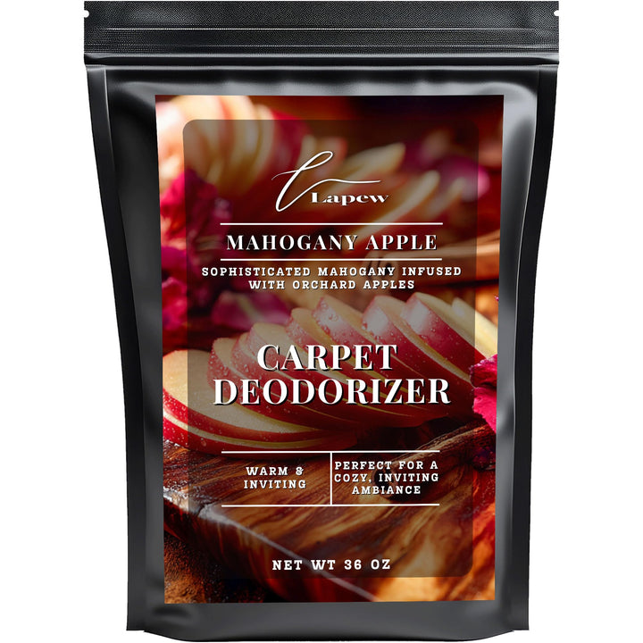 Mahogany Apple Carpet & Upholstery Deodorizer