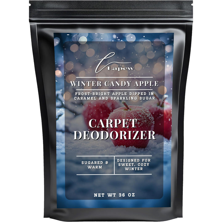 Winter Candy Apple Carpet & Upholstery Deodorizer