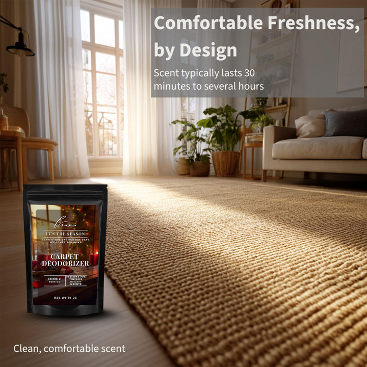 It's The Season Carpet & Upholstery Deodorizer