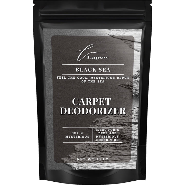 Black Sea (Deep Sea) Carpet & Upholstery Deodorizer