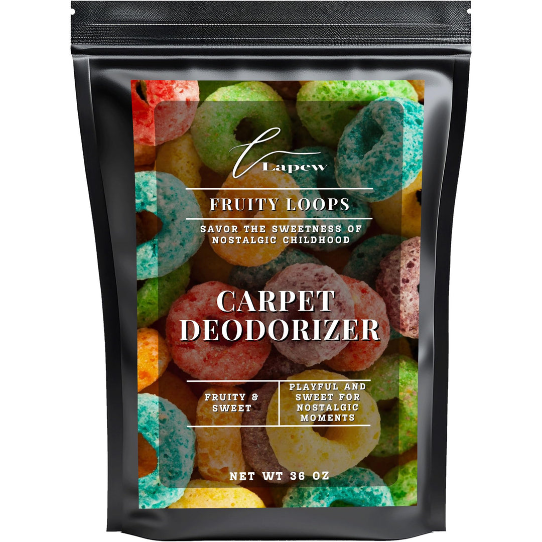 Fruity Loops Carpet & Upholstery Deodorizer