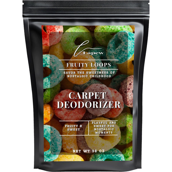 Fruity Loops Carpet & Upholstery Deodorizer