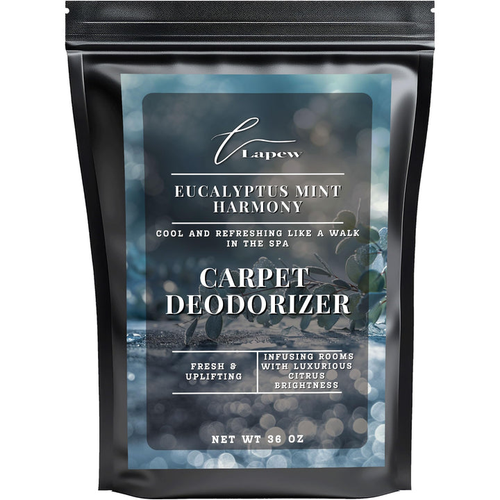 Eucalyptus Snowfall Carpet & Upholstery Deodorizer
