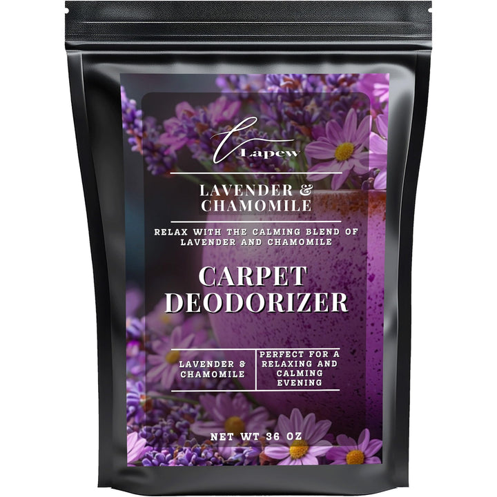 Lavender & Chamomile Carpet & Upholstery Deodorizer