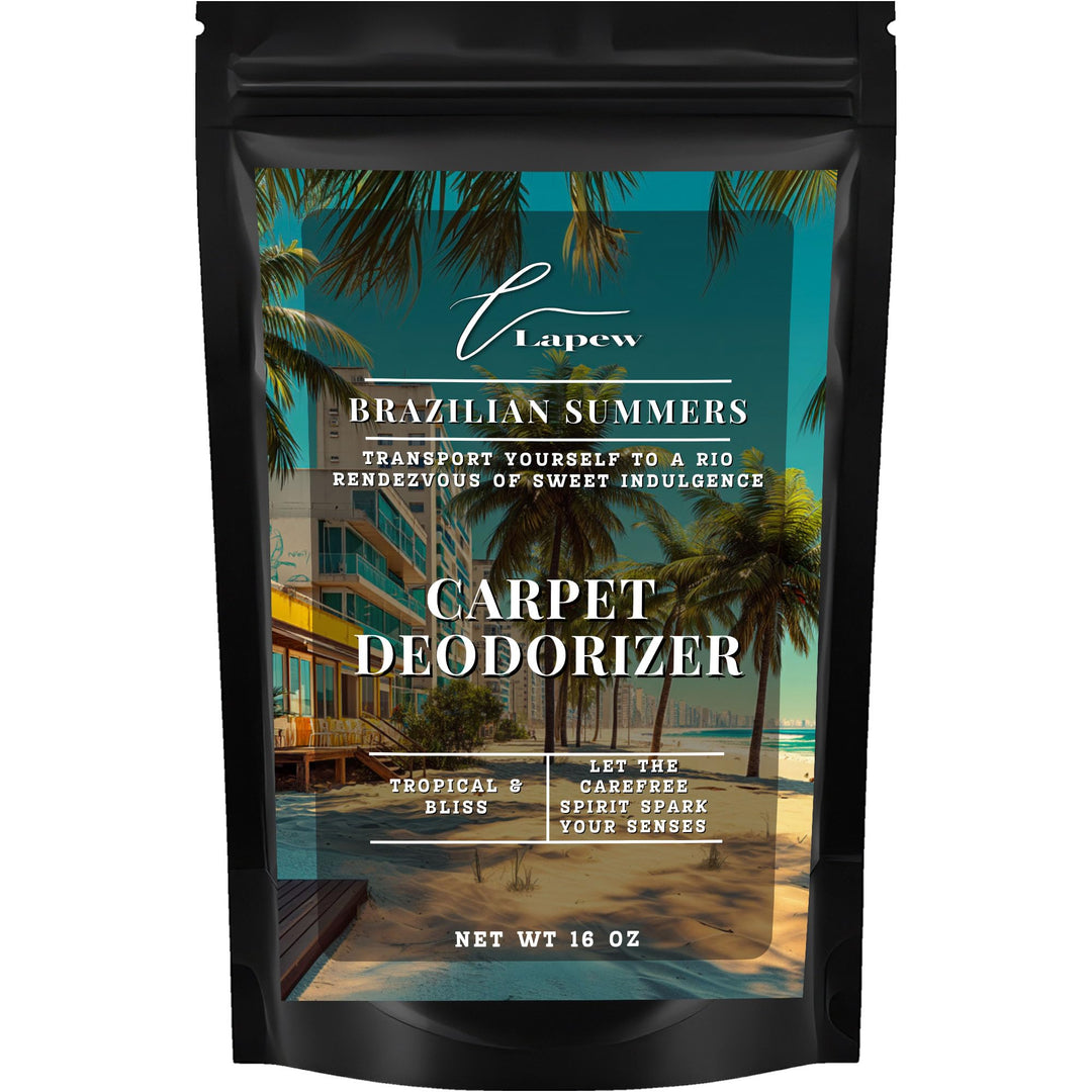 Brazilian Summers (Brazilian Crush) Carpet & Upholstery Deodorizer