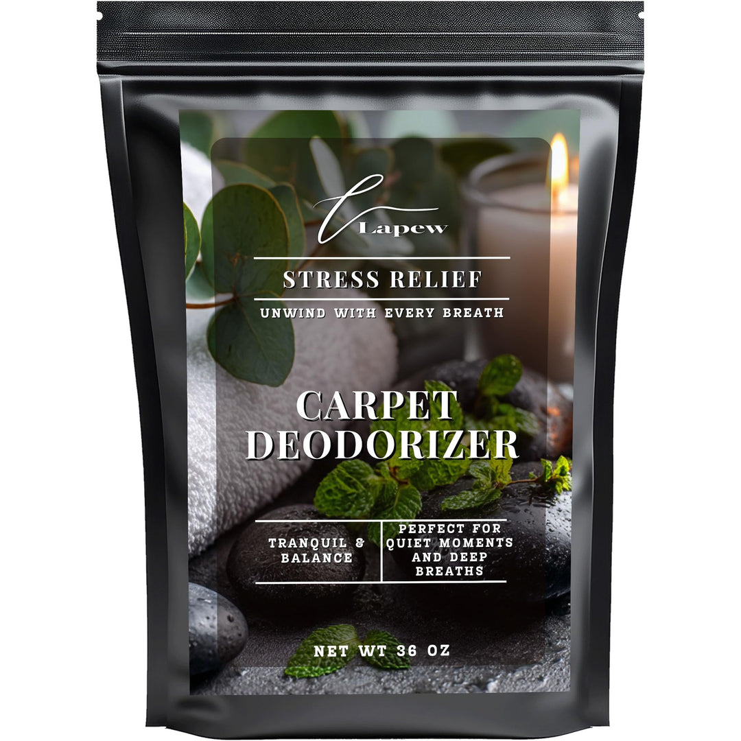 Stress Relief Carpet & Upholstery Deodorizer