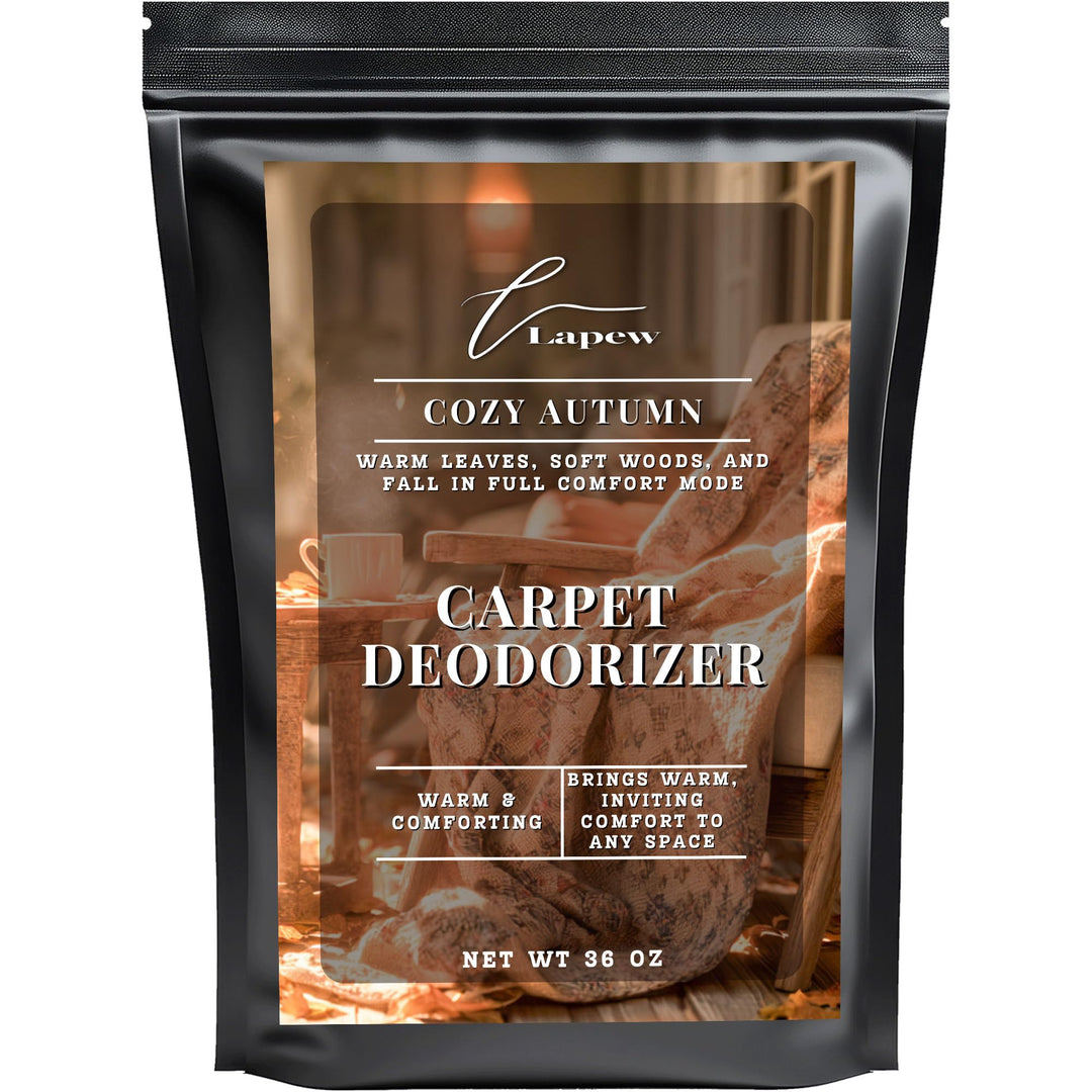 Cozy Autumn (Perfect Autumn) Carpet & Upholstery Deodorizer