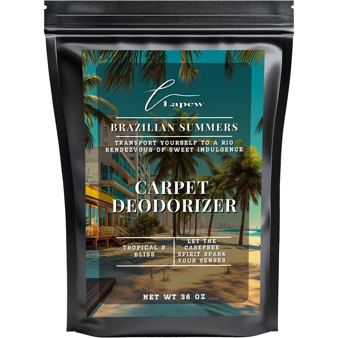 Brazilian Summers (Brazilian Crush) Carpet & Upholstery Deodorizer