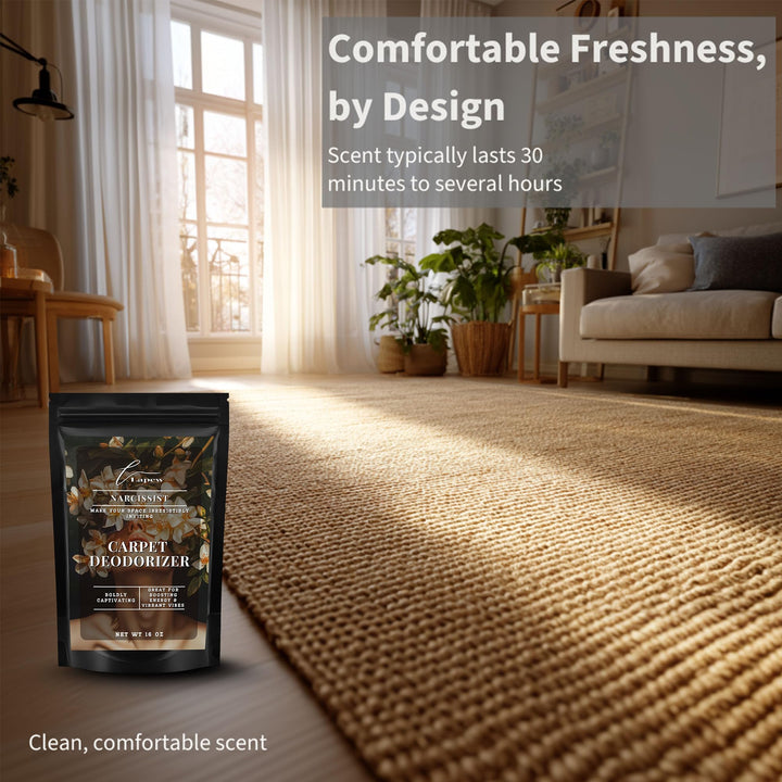Narcissist Carpet & Upholstery Deodorizer