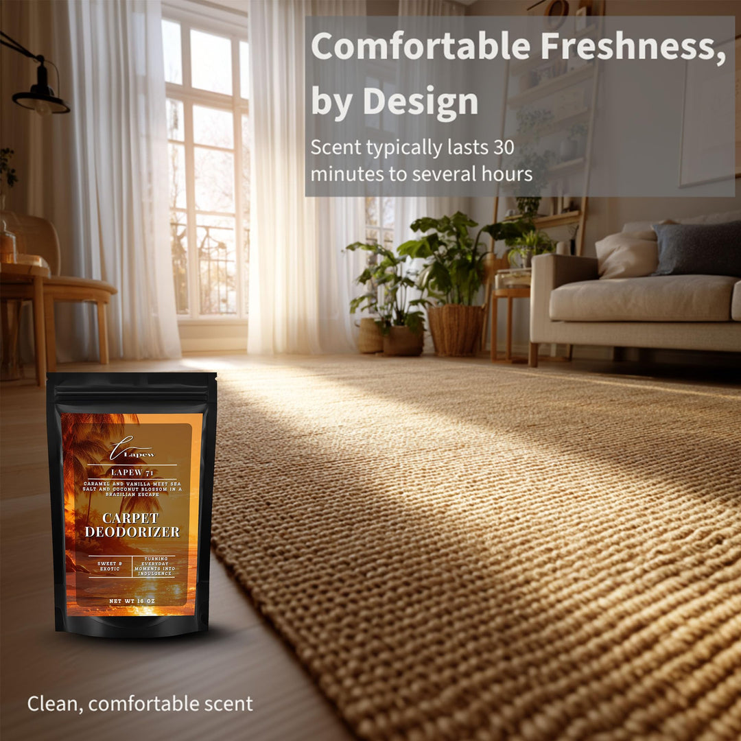 Lapew 71 (Cheirosa 71) Carpet & Upholstery Deodorizer