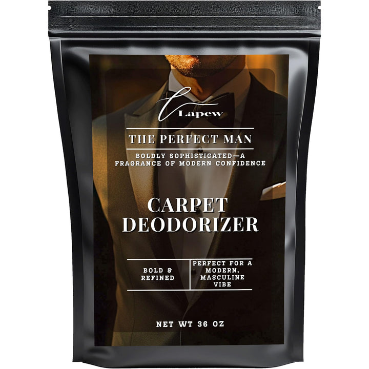 The Perfect Man Carpet & Upholstery Deodorizer
