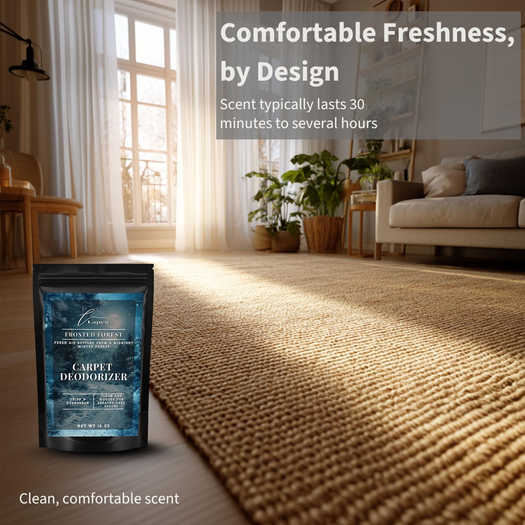 Frosted Forest Carpet & Upholstery Deodorizer