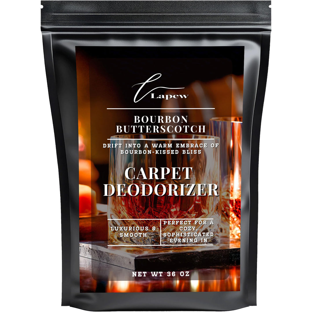 Bourbon Butterscotch Carpet & Upholstery Deodorizer
