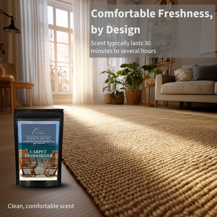 Endless Escape (Endless Weekend) Carpet & Upholstery Deodorizer