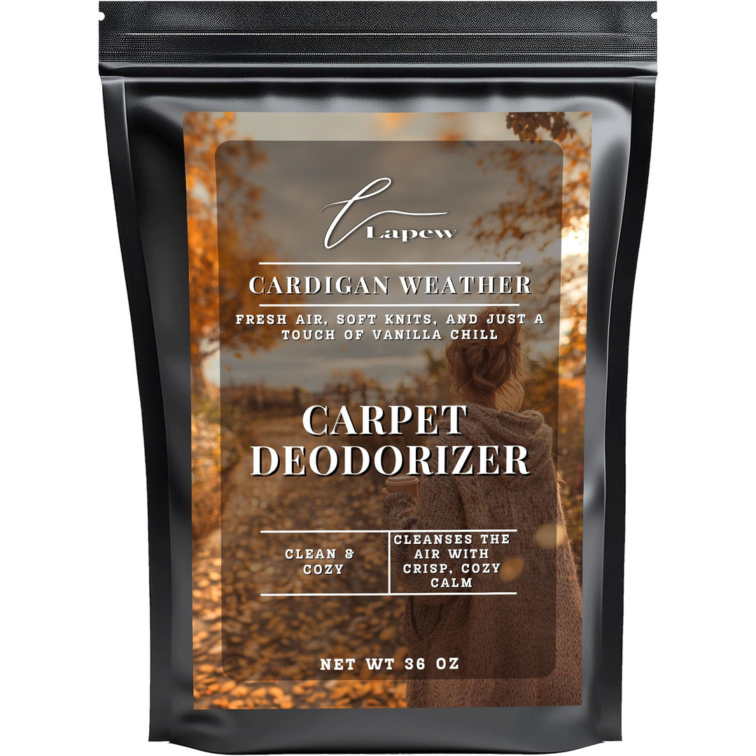 Cardigan Weather (Sweater Weather) Carpet & Upholstery Deodorizer
